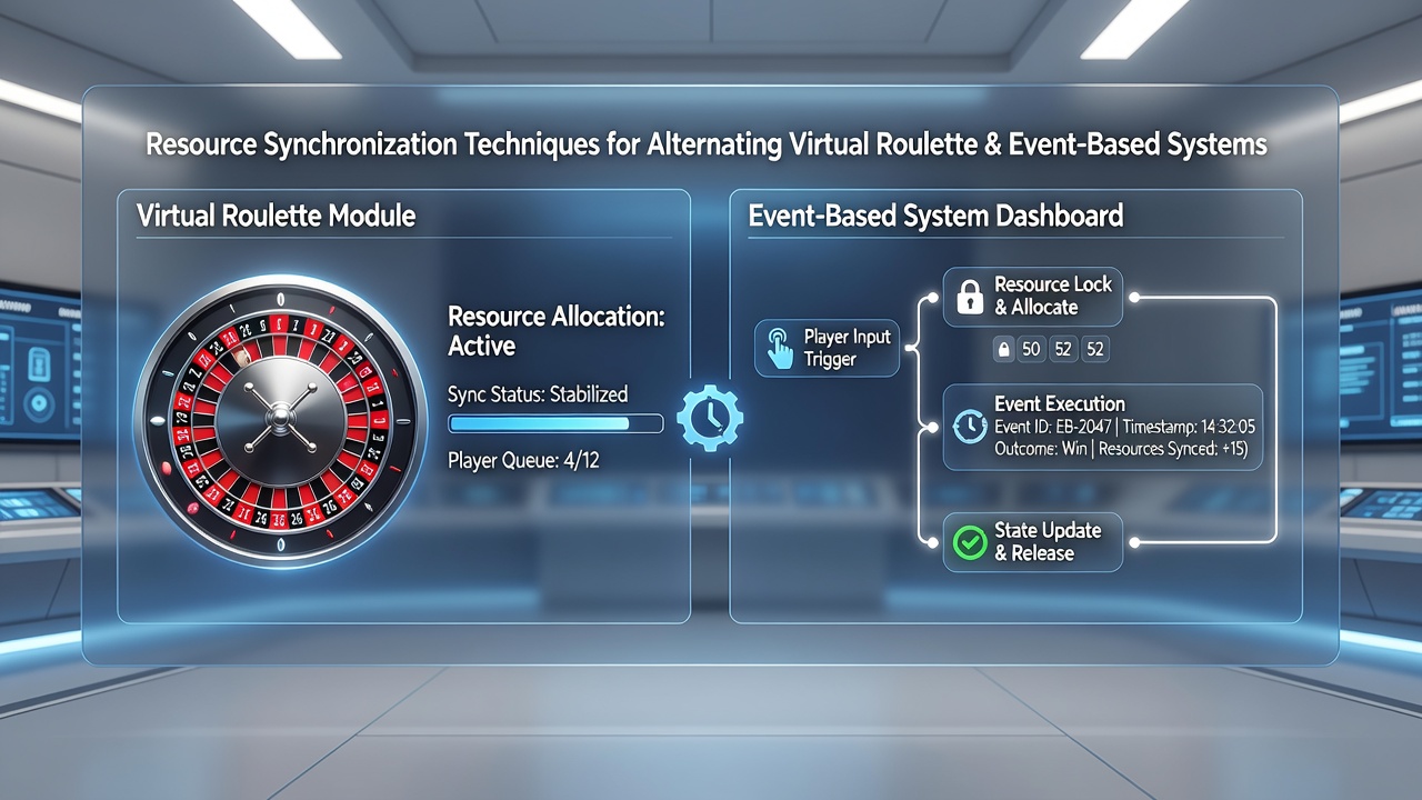 Dashboard showing synchronized bankroll allocation between roulette sessions and upcoming event markets
